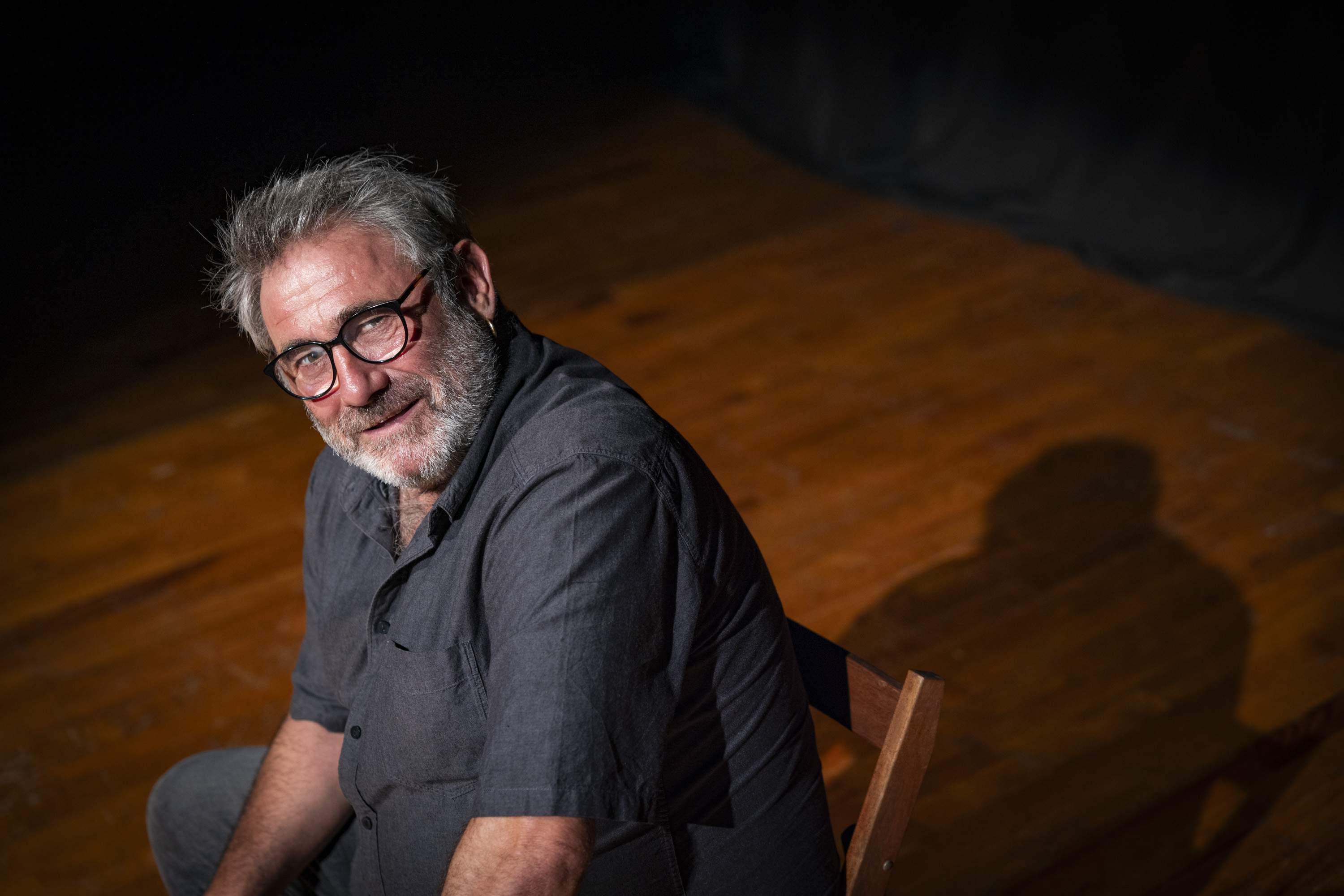 Sergi López: "No soc normal del tot, soc un cas especial"