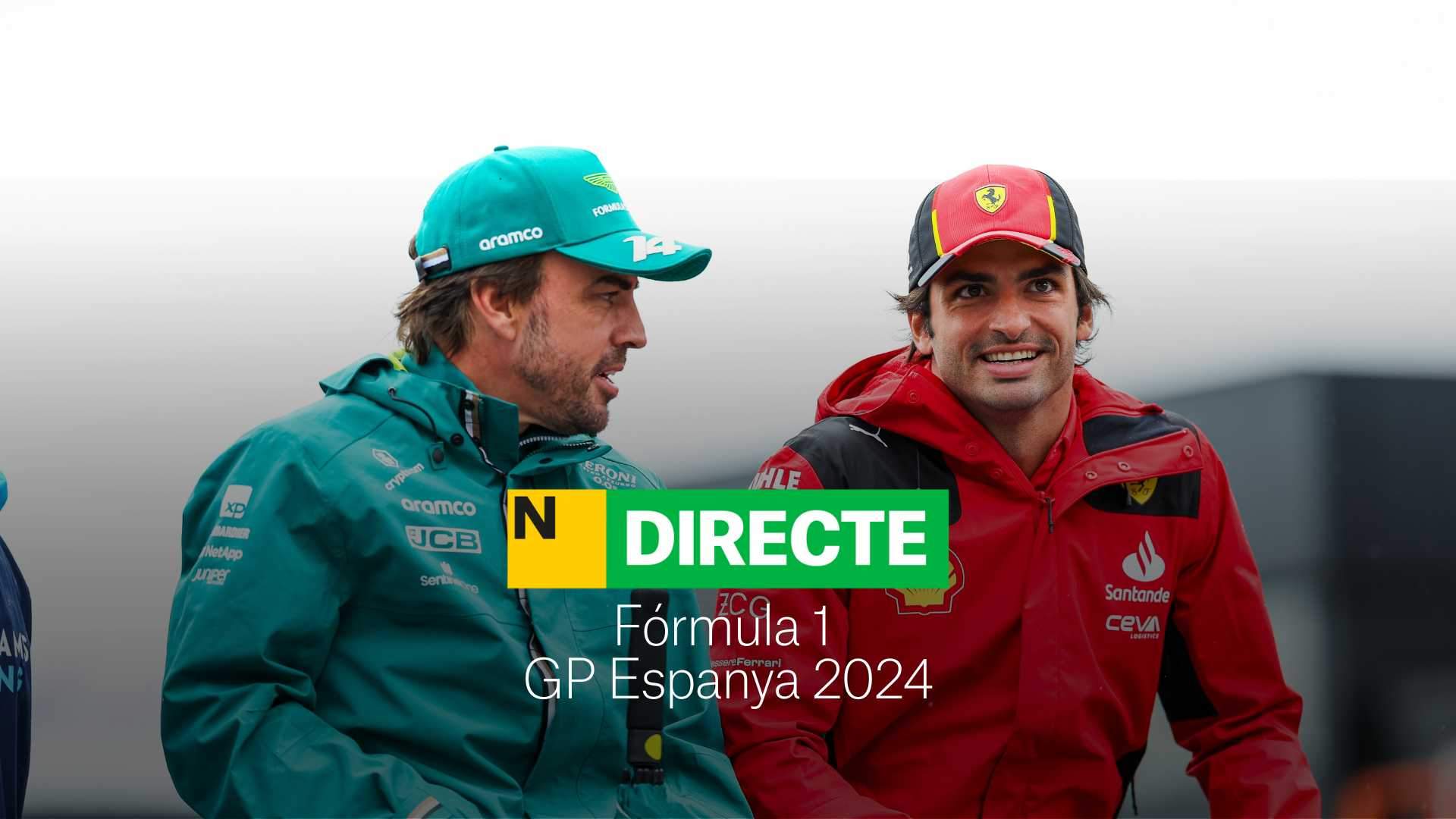 F1 GP d'Espanya 2024, DIRECTE | Resultat i resum