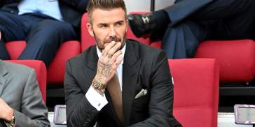 David Beckham GTRES David Beckham GTRES