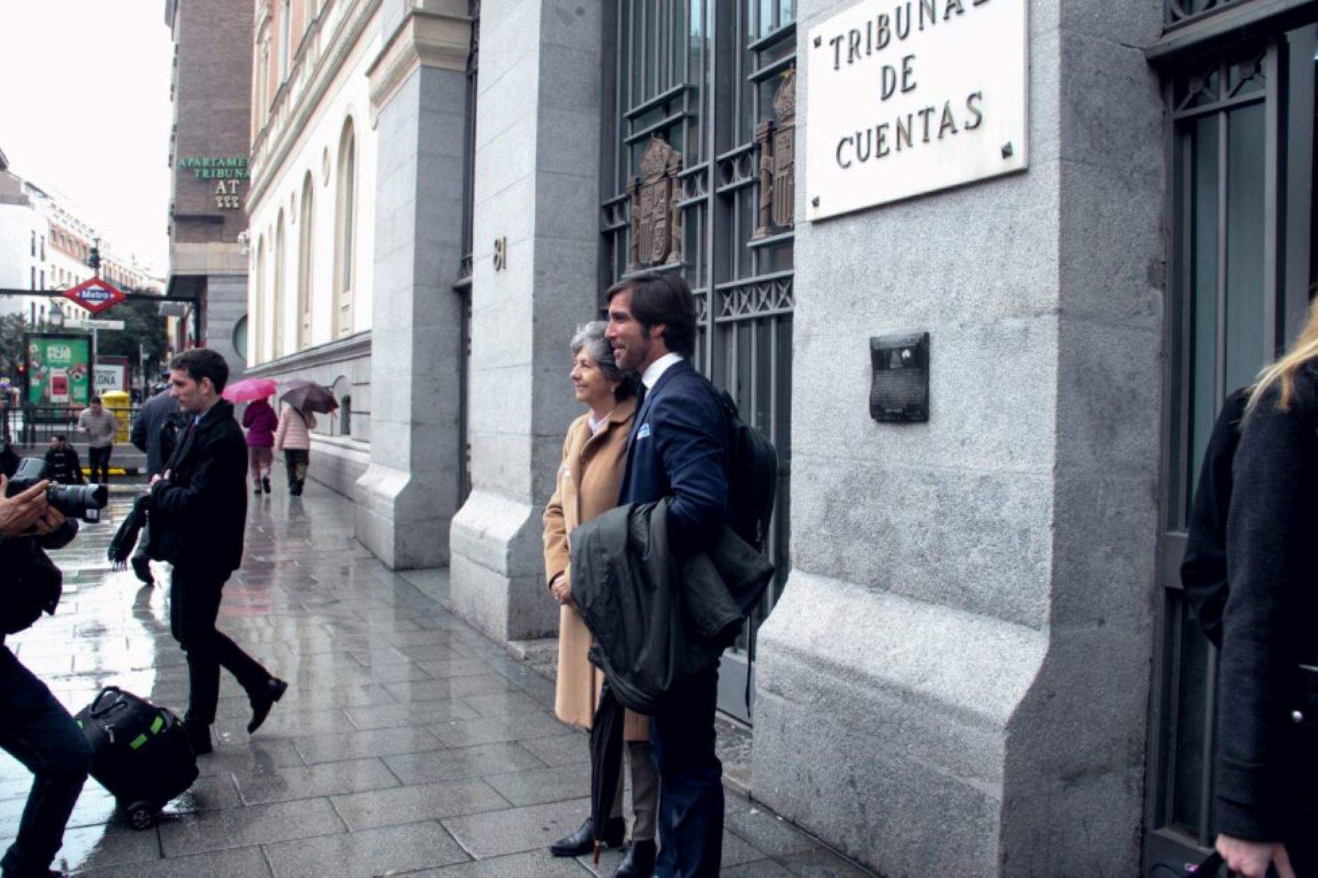La estrategia de Boye en el Tribunal de Cuentas saca de quicio a Societat Civil