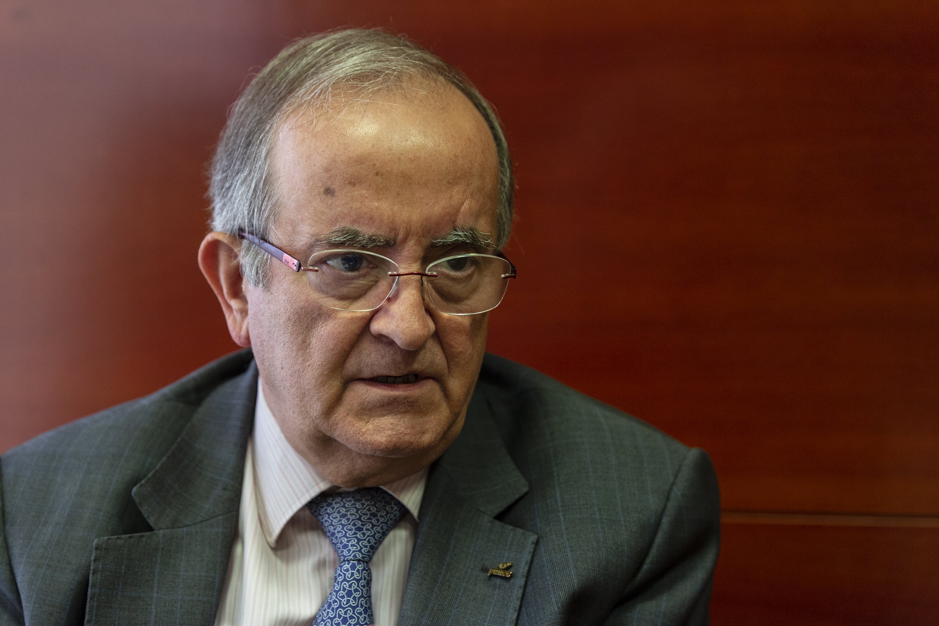 Josep González: "El procés no ha fet mal a les empreses"