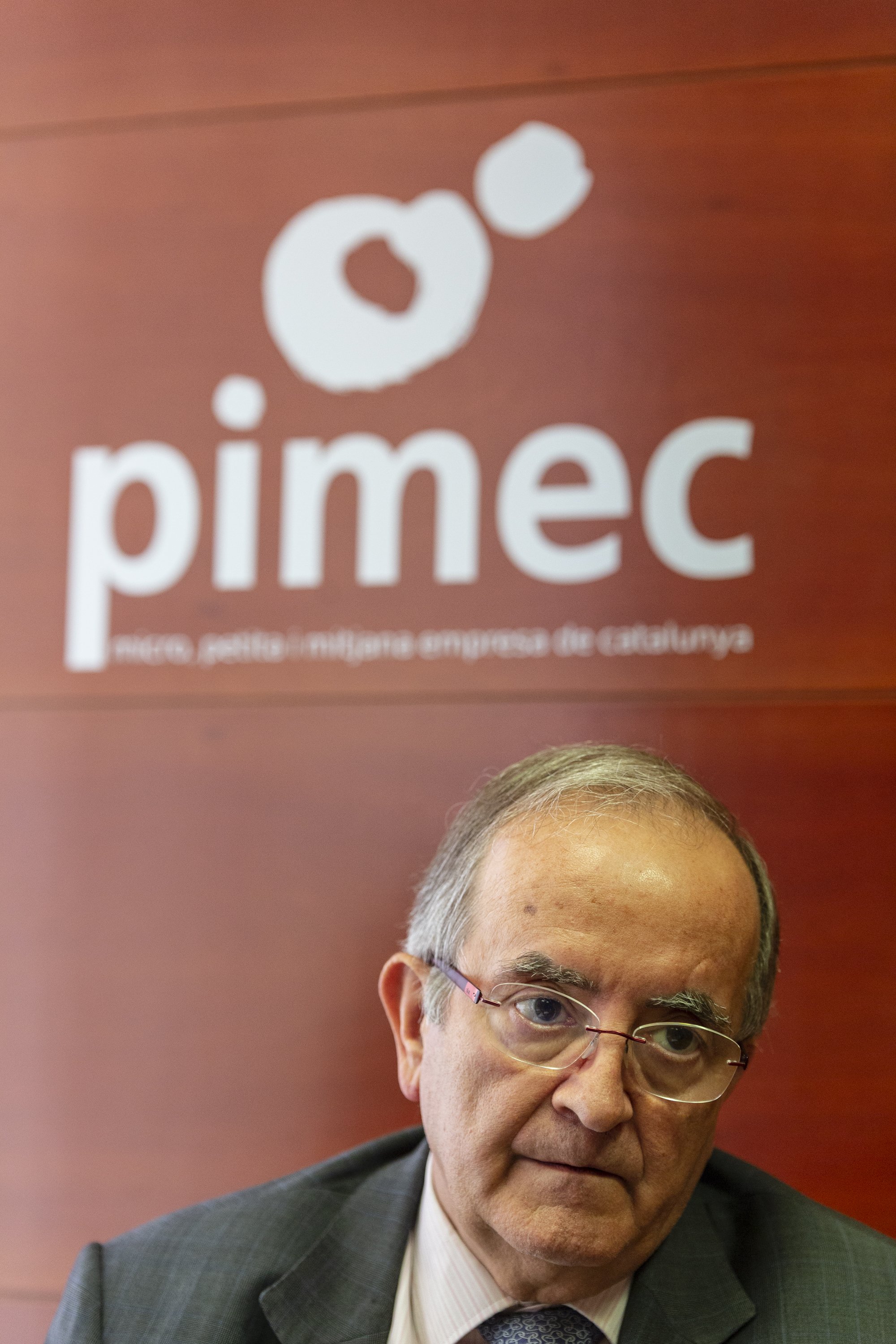Josep González inicia avui un nou mandat al capdavant de Pimec
