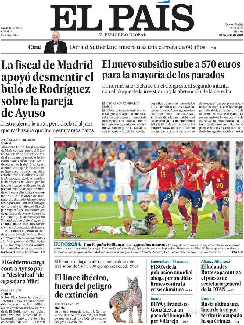El País El País