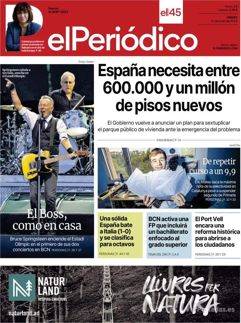 El periódico El periódico