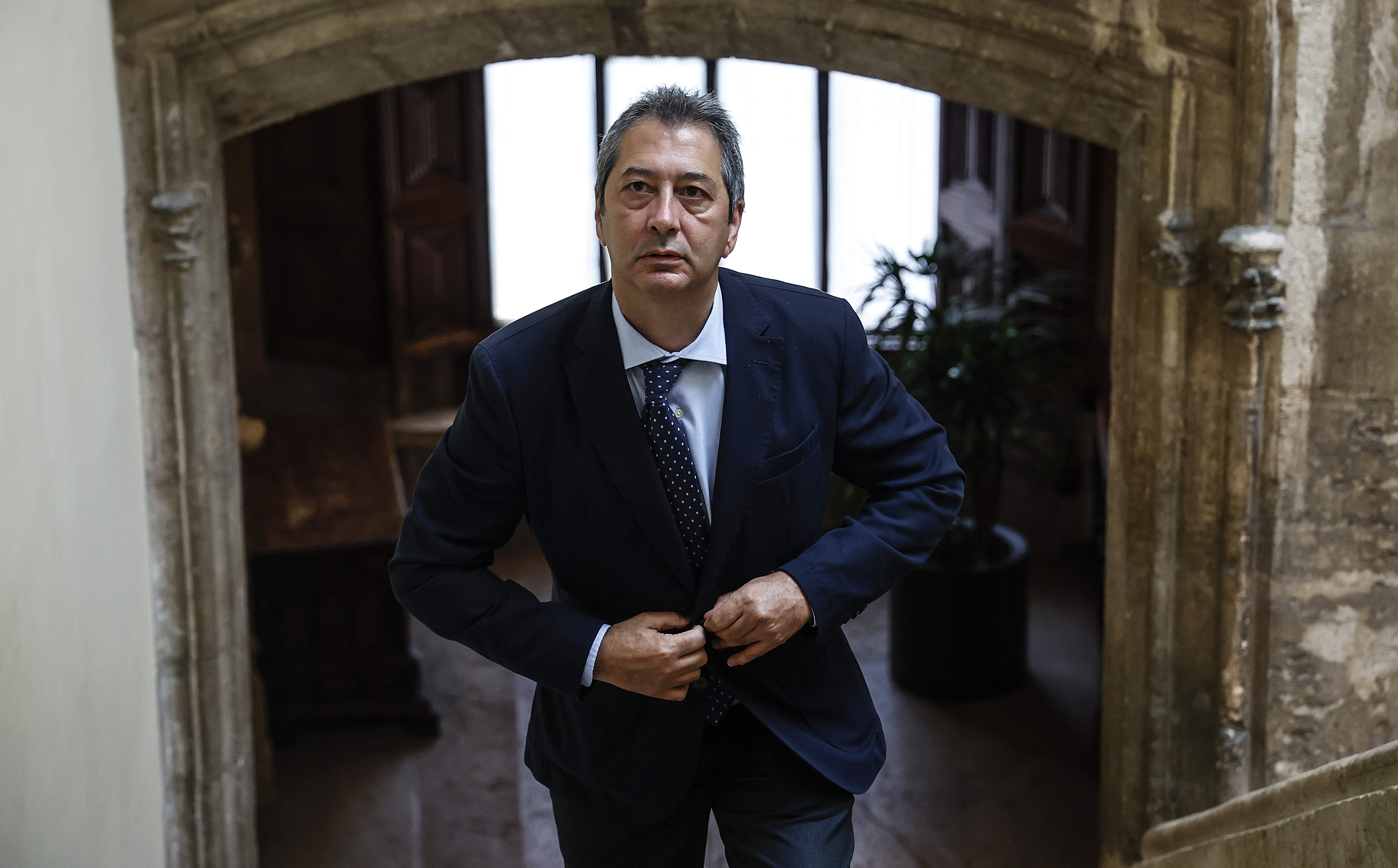 La Junta Electoral expedienta el vicepresident valencià, de Vox, per criticar l'amnistia en campanya