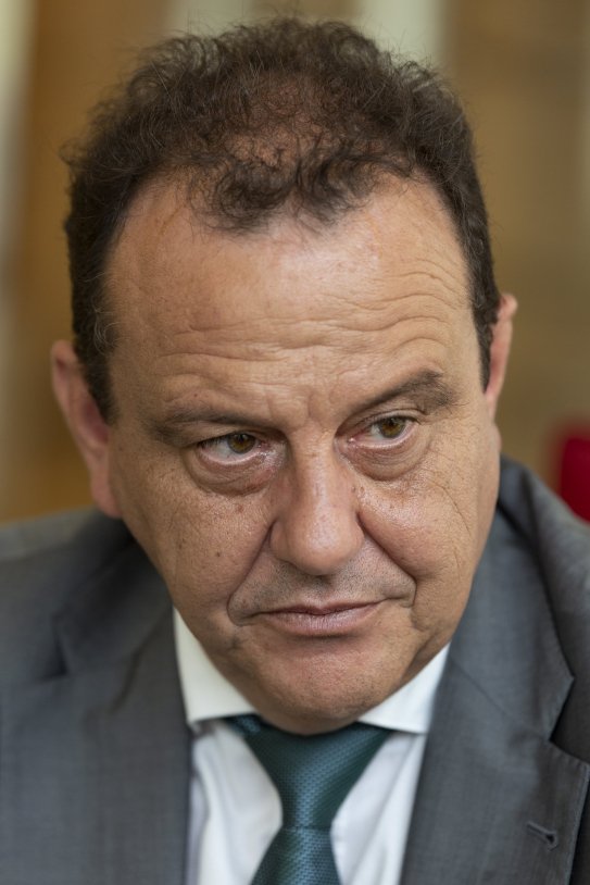 Pedro Horrach Fiscal - Sergi Alcazar