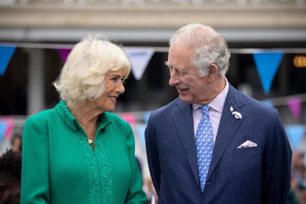 Camilla Parker Bowles