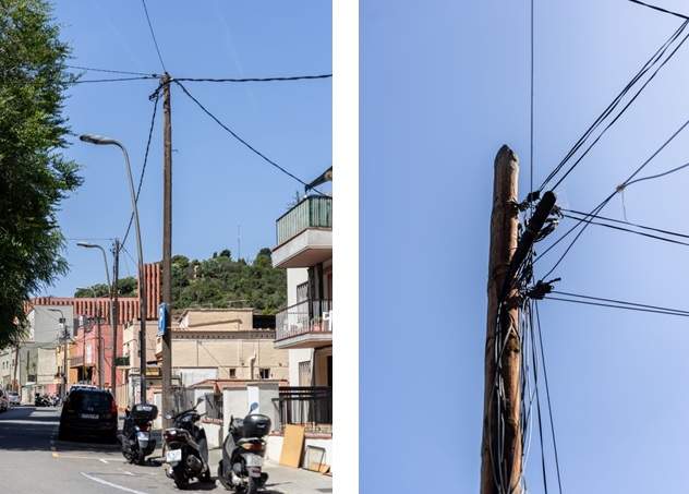 Palo eléctrico
