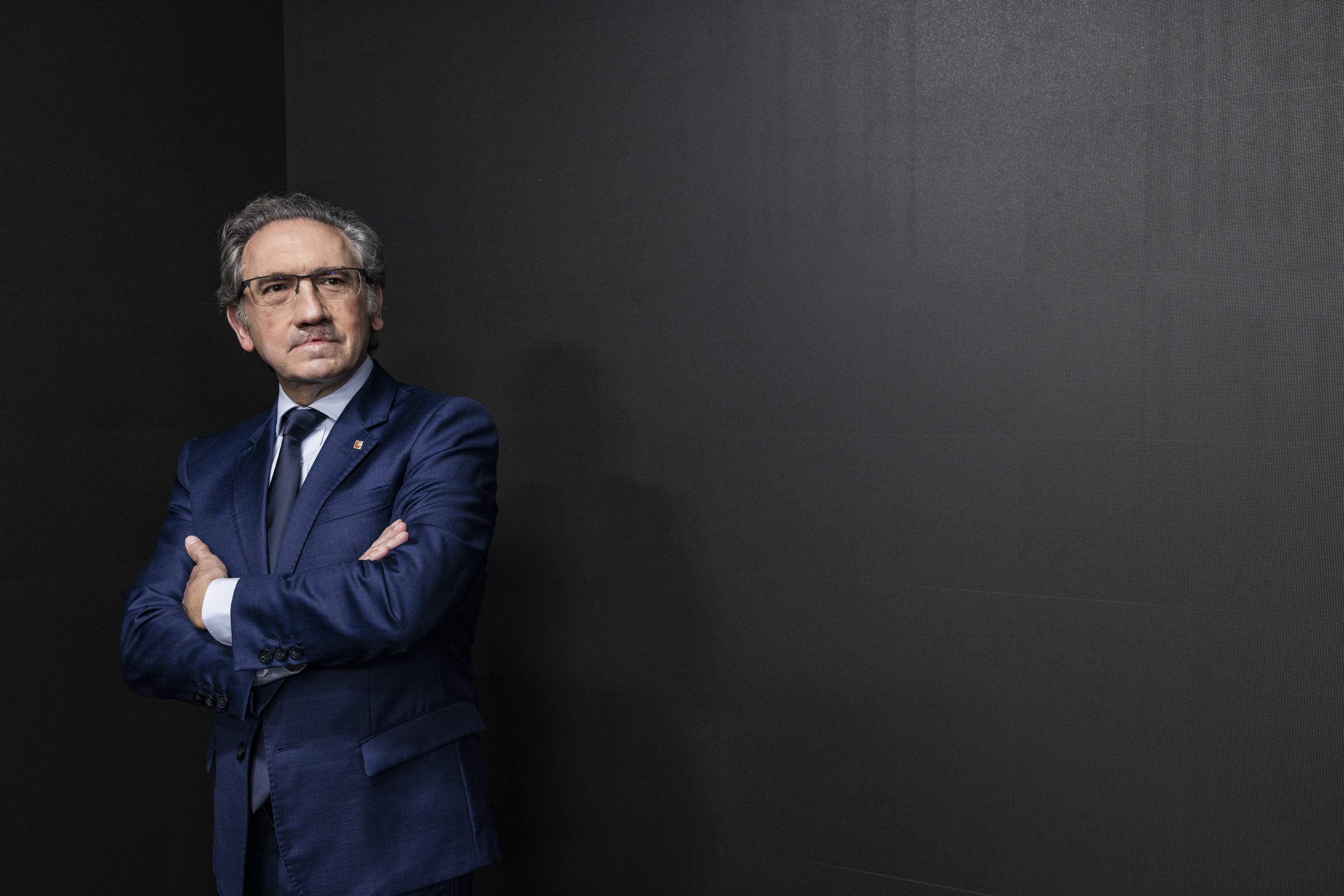 Jaume Giró: "La financiación singular no puede ser una tomadura de pelo singular"