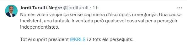 TUIT Jordi turull TUIT Jordi turull
