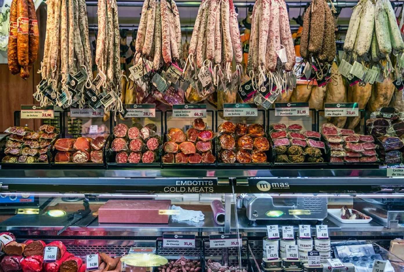 Un mercado de alimentos fundado en 1217 es el mejor del mundo
