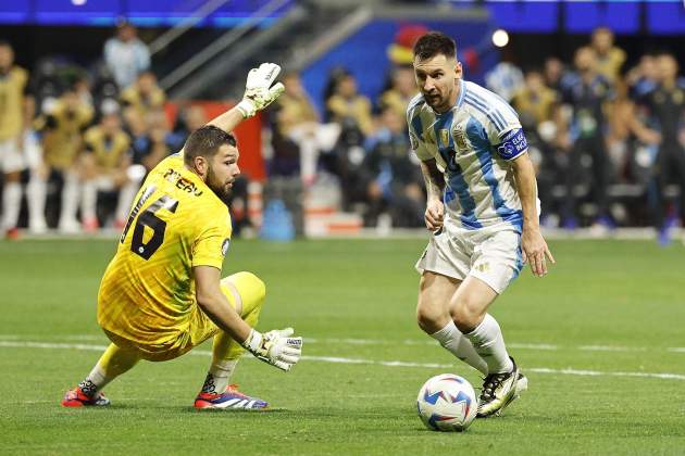 Messi EFE Messi EFE