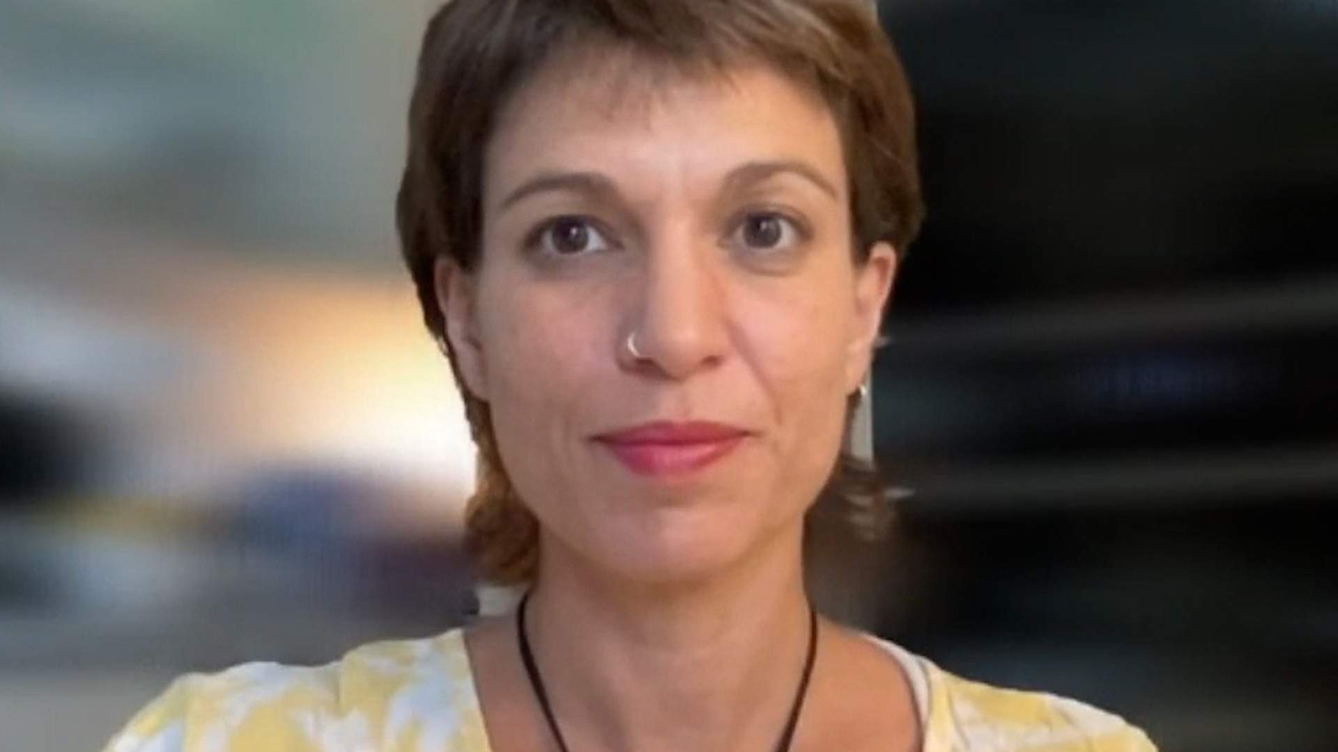 Bea Talegon | Sostenir la impostura