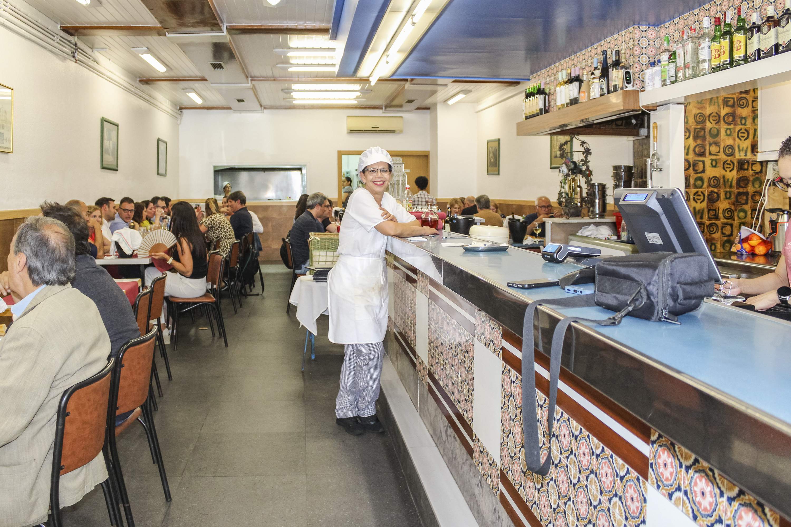 La marisqueria més barata de Barcelona que és tota una institució al barri del Guinardó
