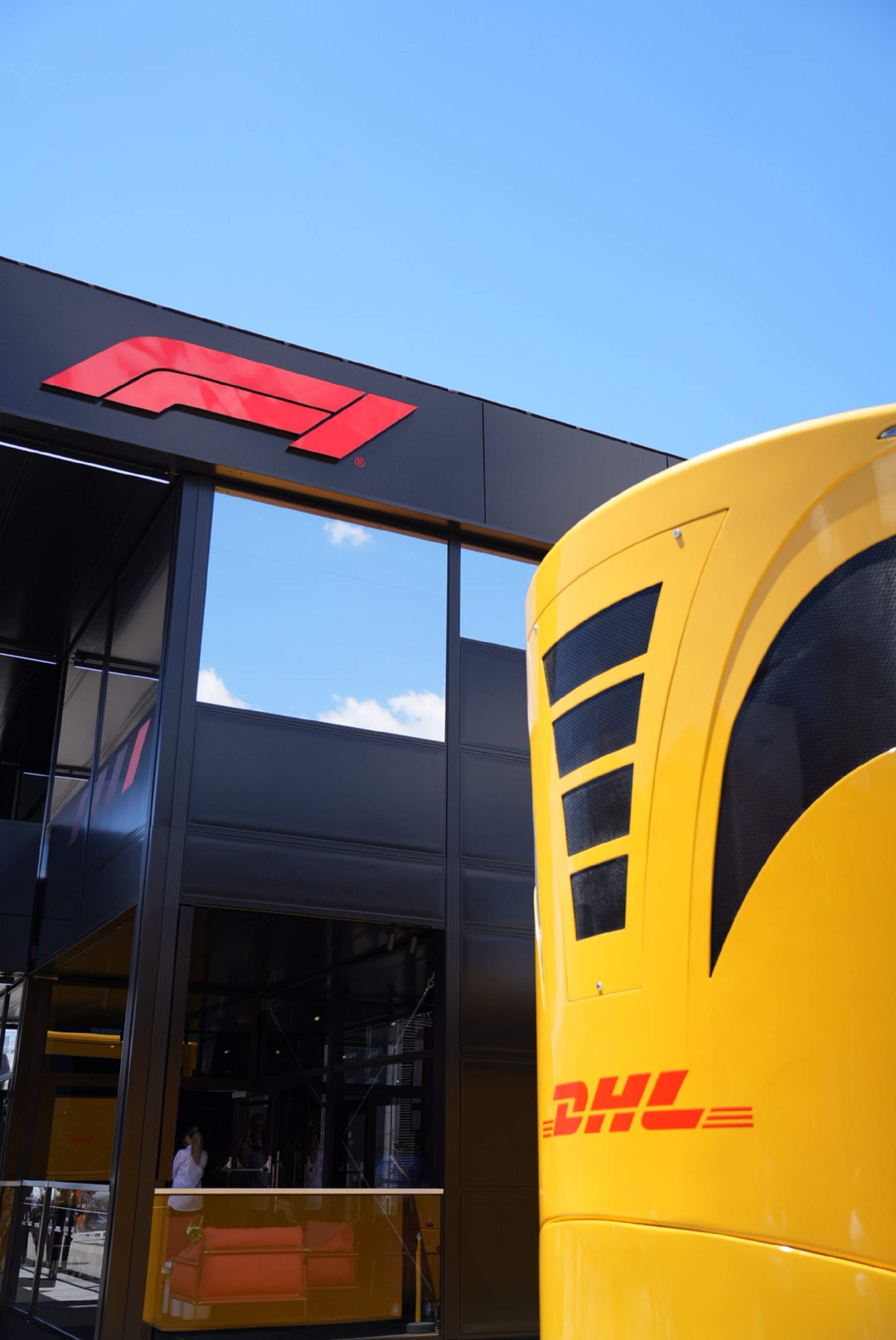La F1 reducirá de manera exponencial su huella logística gracias a DHL