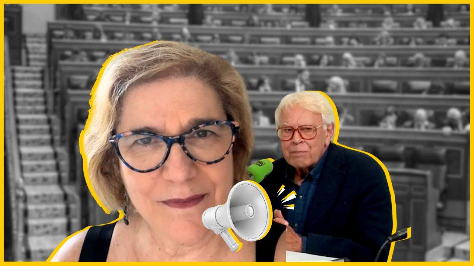 La rèplica de Rahola a González: "No hi ha res pitjor que jubilar-se malament"