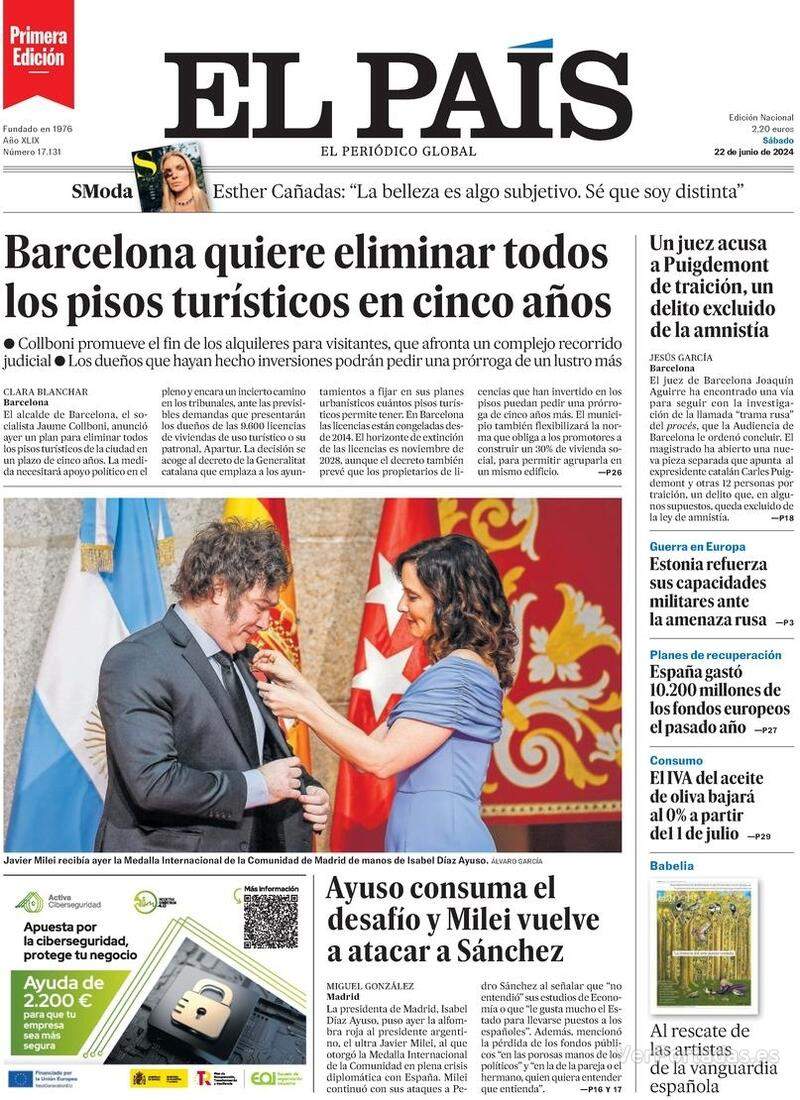 El País El País