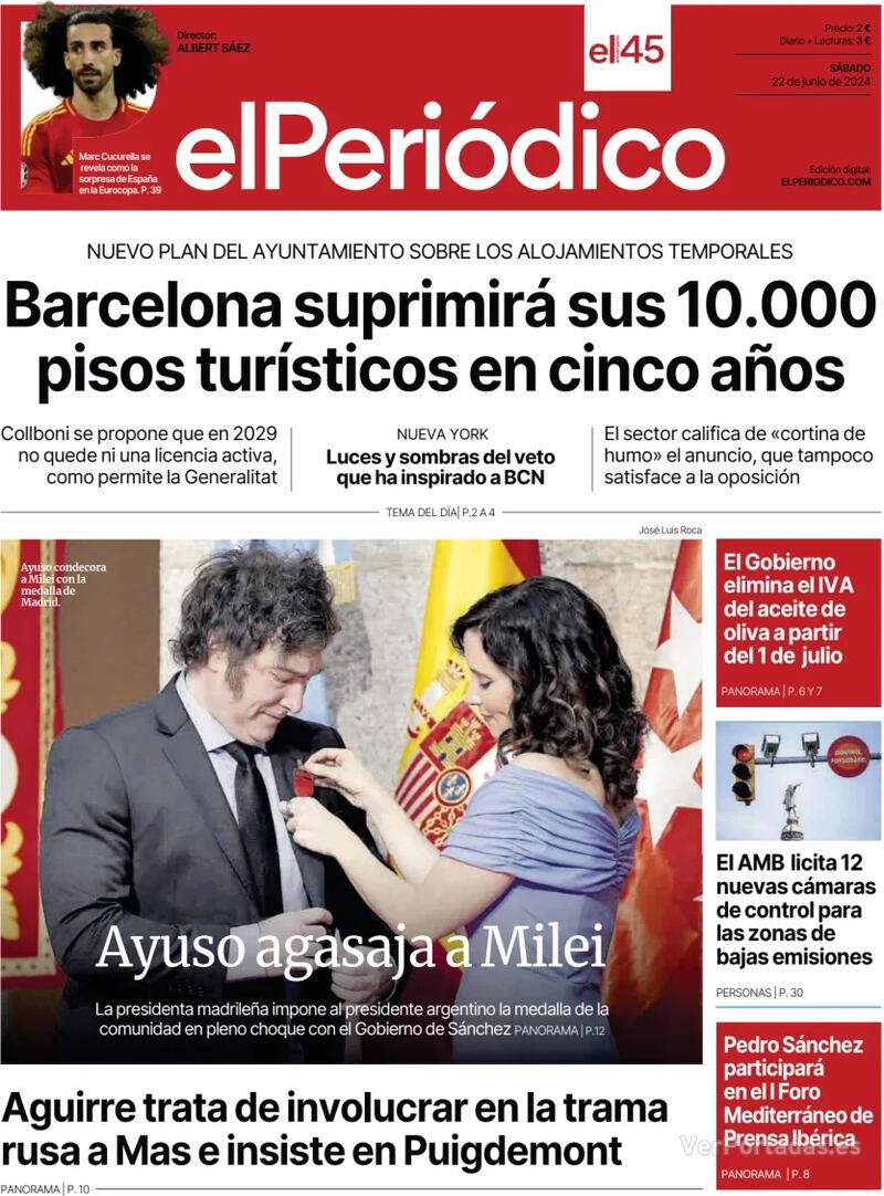 El Periódico El Periódico