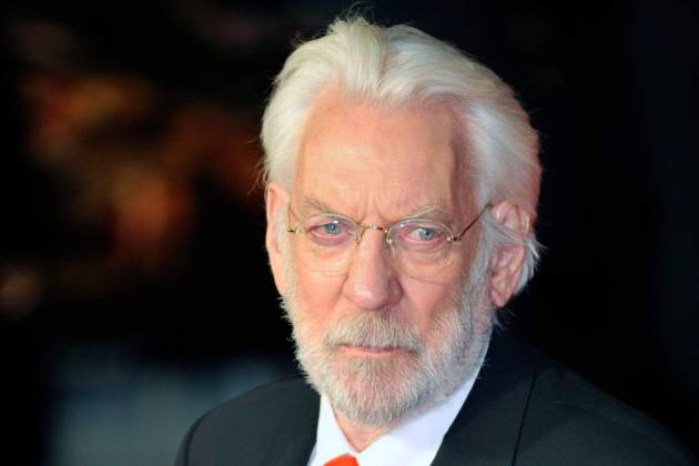 Donald Sutherland Donald Sutherland