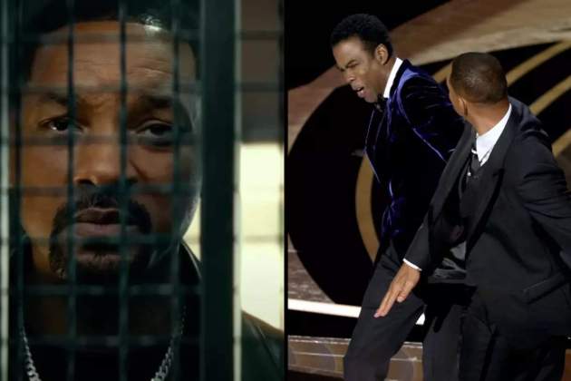 Will Smith en la cárcel y su famosa bofetada Will Smith en la cárcel y su famosa bofetada