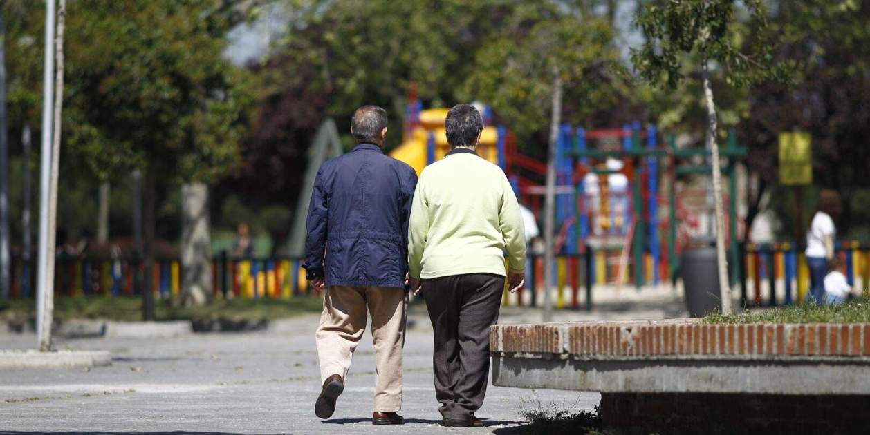 jubilados archivo europa press