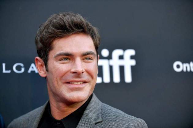 Zac Efron actualmente / GTRES Zac Efron actualmente / GTRES