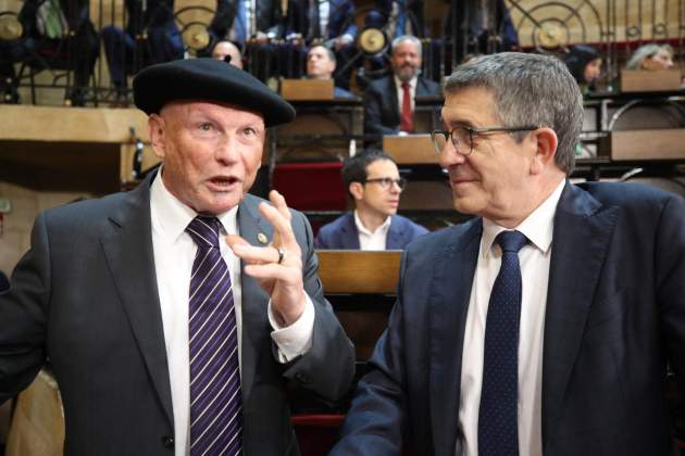 ibarretxe patxi lópez ibarretxe patxi lópez