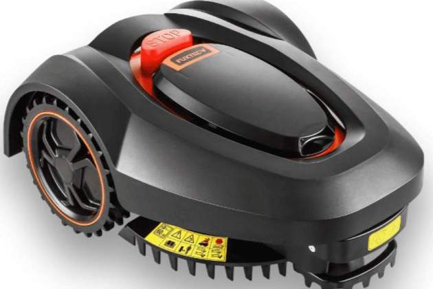Robot cortacesped de Leroy Merlin Robot cortacesped de Leroy Merlin