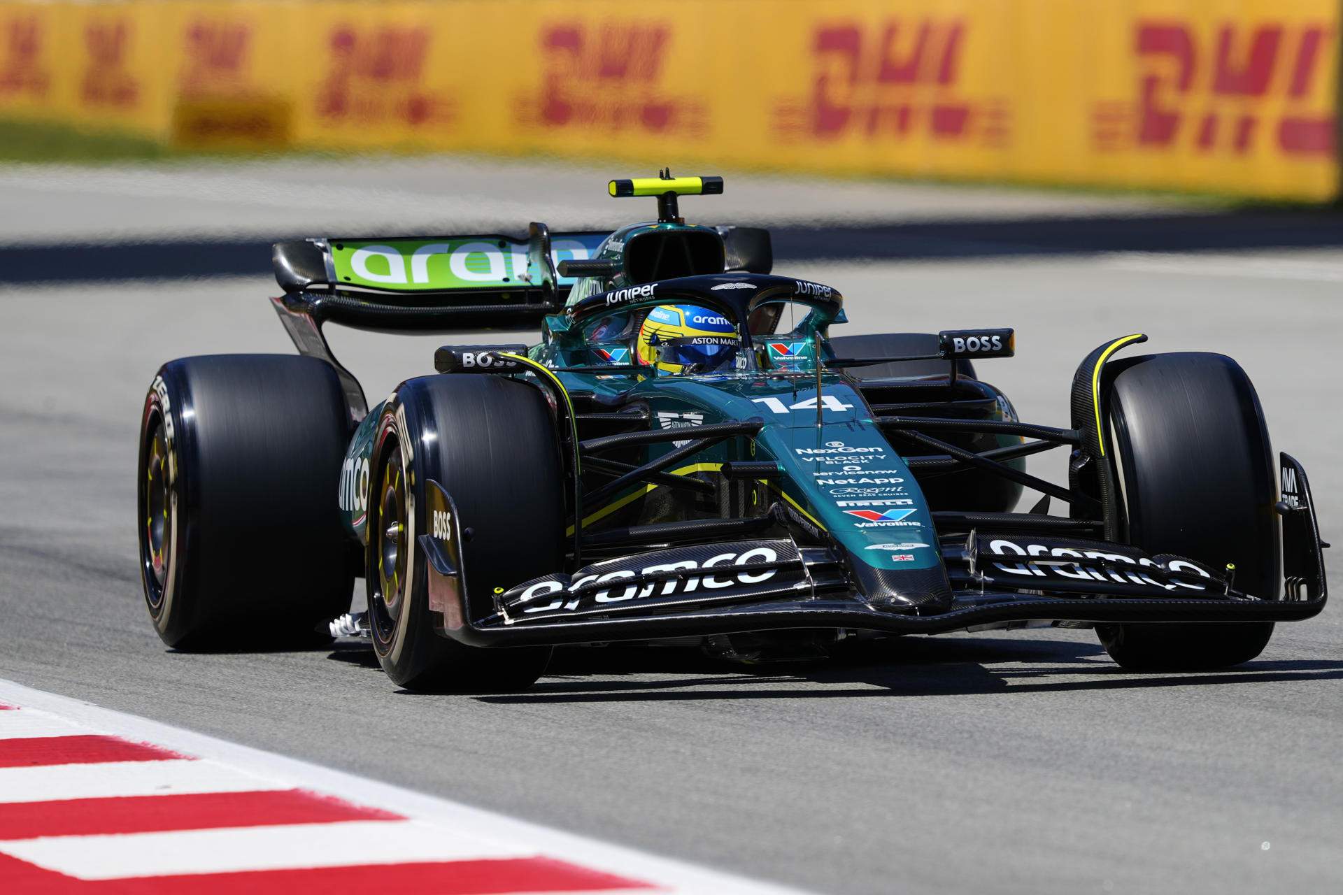 Fernando Alonso, giro de guion, el anuncio del fichaje es cuestión de días