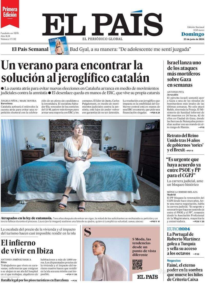 El País El País