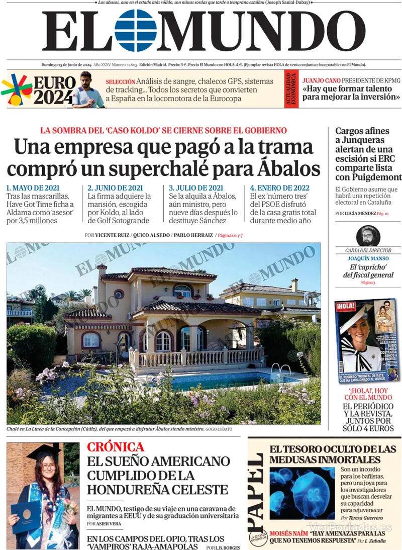 El Mundo El Mundo