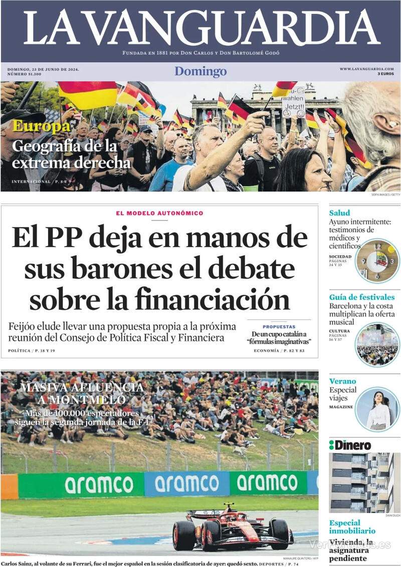 La Vanguardia La Vanguardia