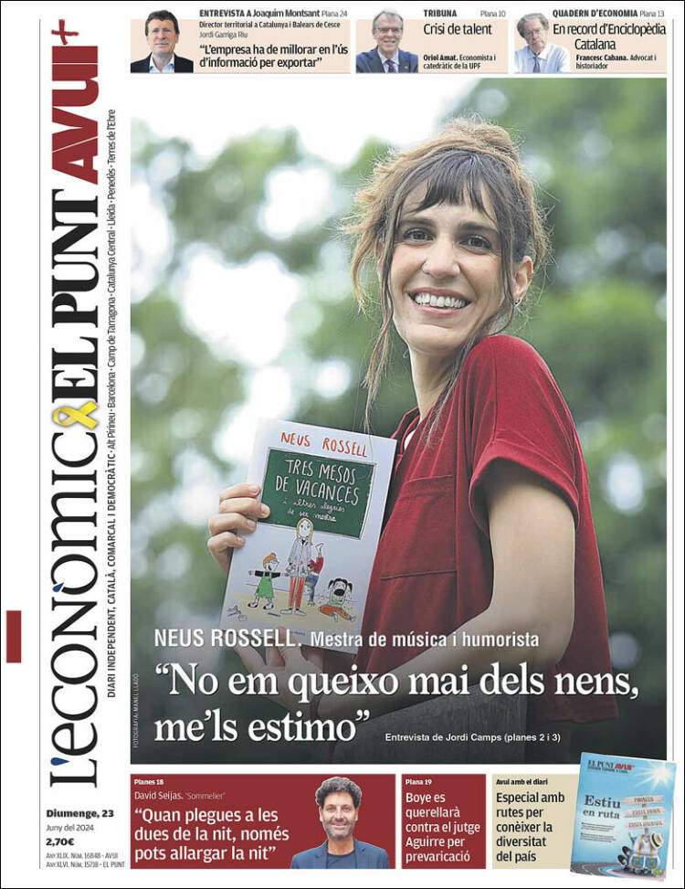 El Punt Avui El Punt Avui