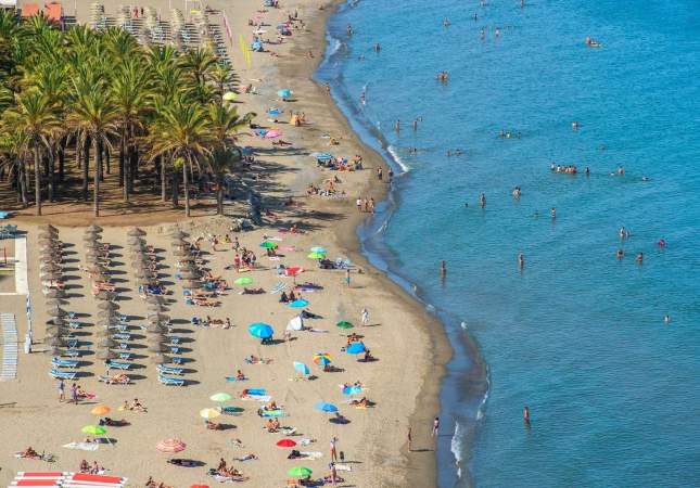 turistes platja europa press turistes platja europa press