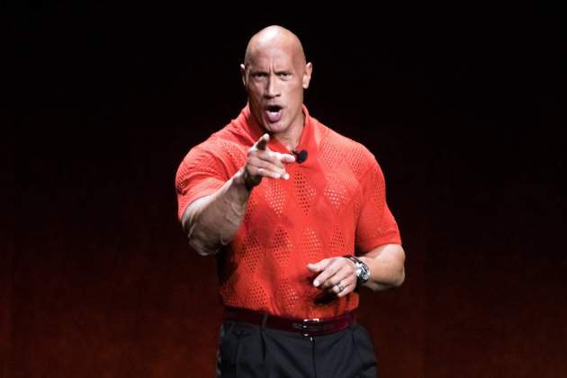 Dwayne Johnson Dwayne Johnson