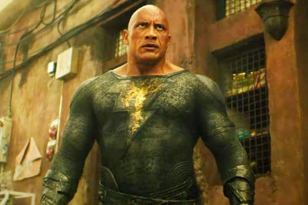 Dwayne Johnson en DC