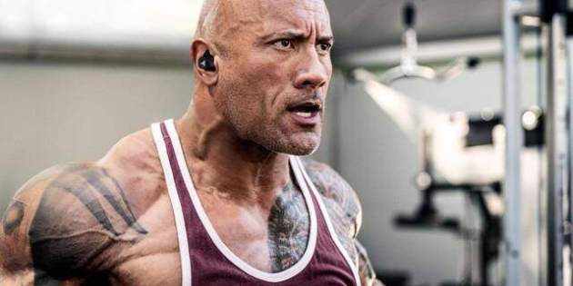 Dwayne Johnson