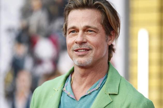 Brad Pitt