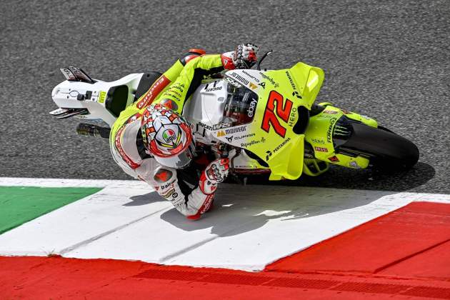 Marco Bezzecchi MotoGP / Foto: Europa Press Marco Bezzecchi MotoGP / Foto: Europa Press