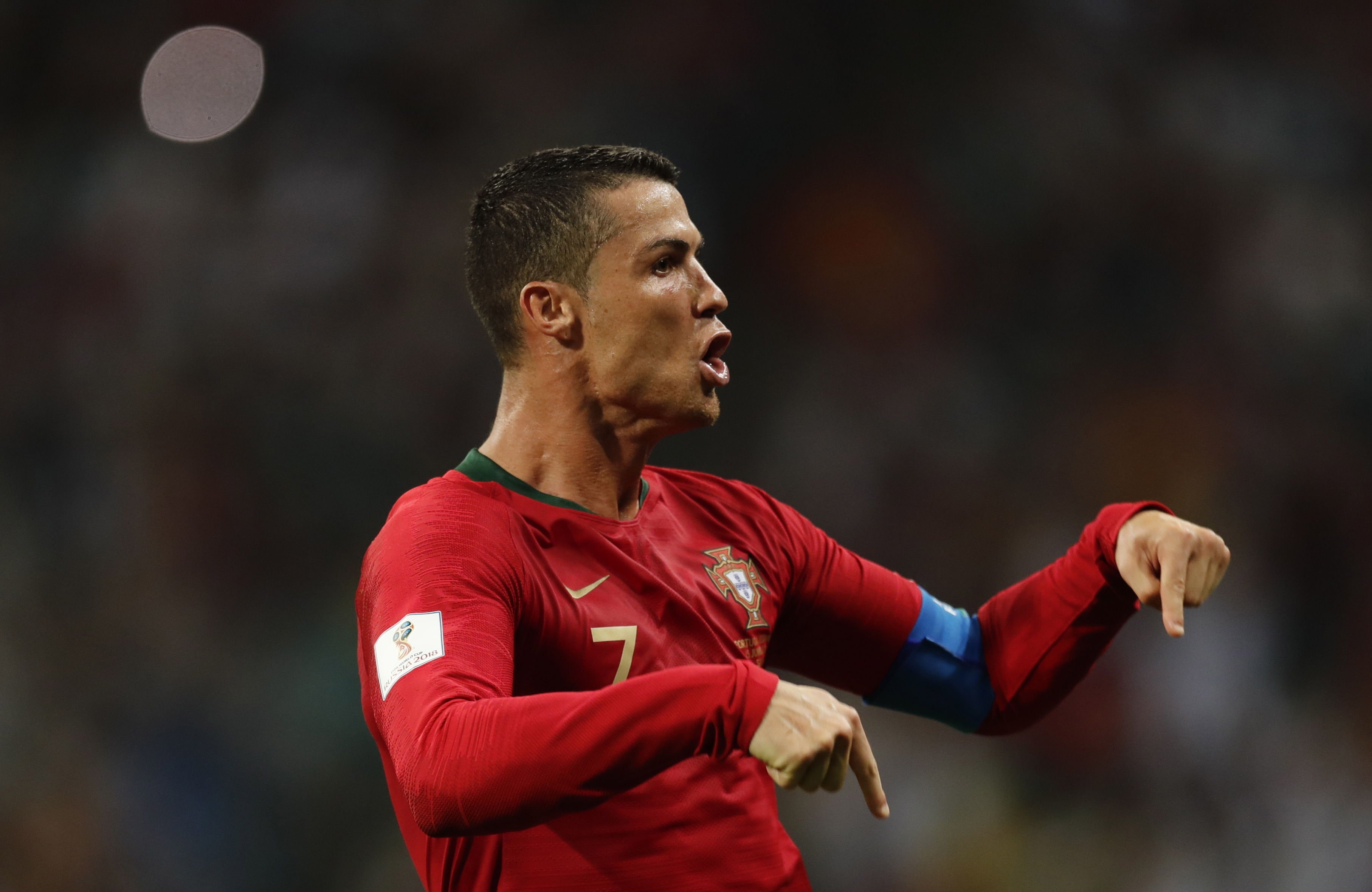 Coronavirus | Clatellada de Portugal a Cristiano Ronaldo per ignorar les normes