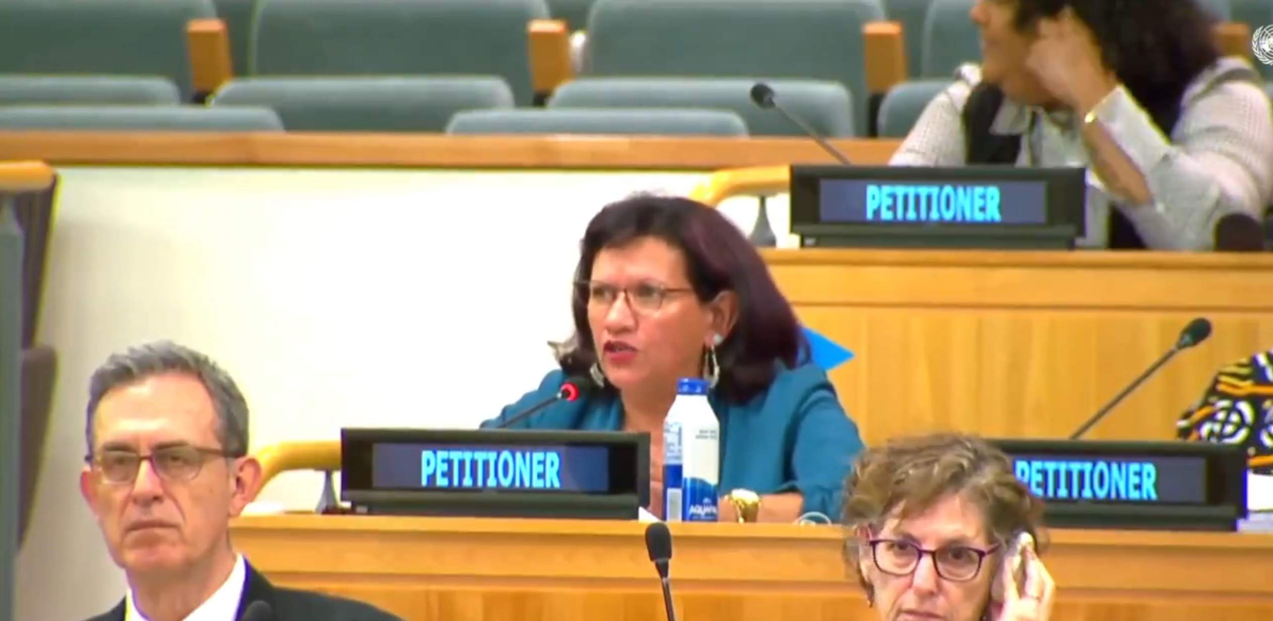 Un movimiento político de Puerto Rico pide a la ONU que el país vuelva a ser una provincia de España