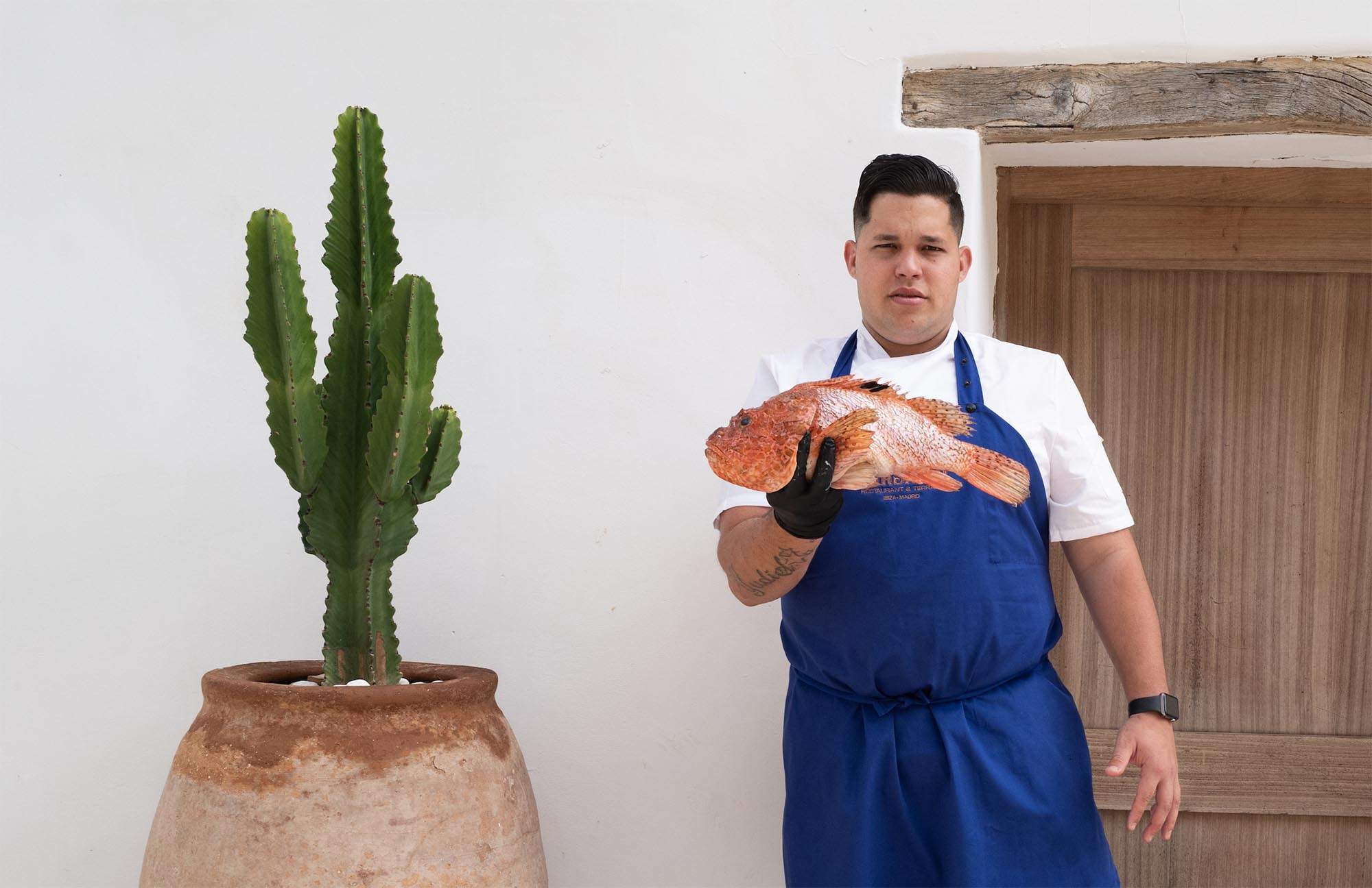 El restaurant d'Eivissa que és un paradís gastronòmic amb unes vistes prodigioses