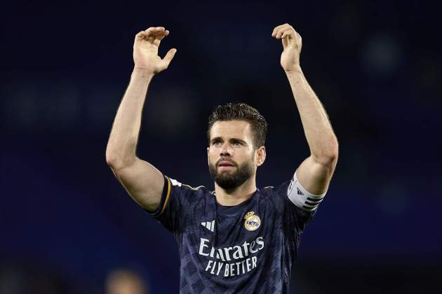 Nacho Real Madrid / Foto: Europa Press Nacho Real Madrid / Foto: Europa Press