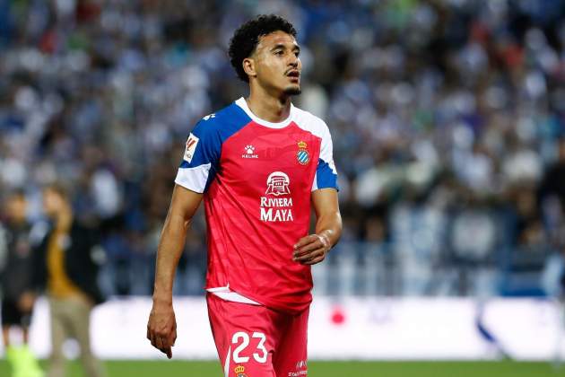 Omar El Hilali Espanyol / Europa Press Omar El Hilali Espanyol / Europa Press