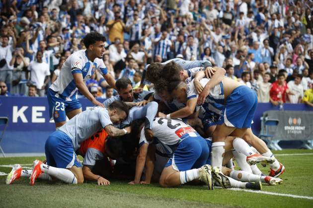 Espanyol Ascenso / Foto: EFE