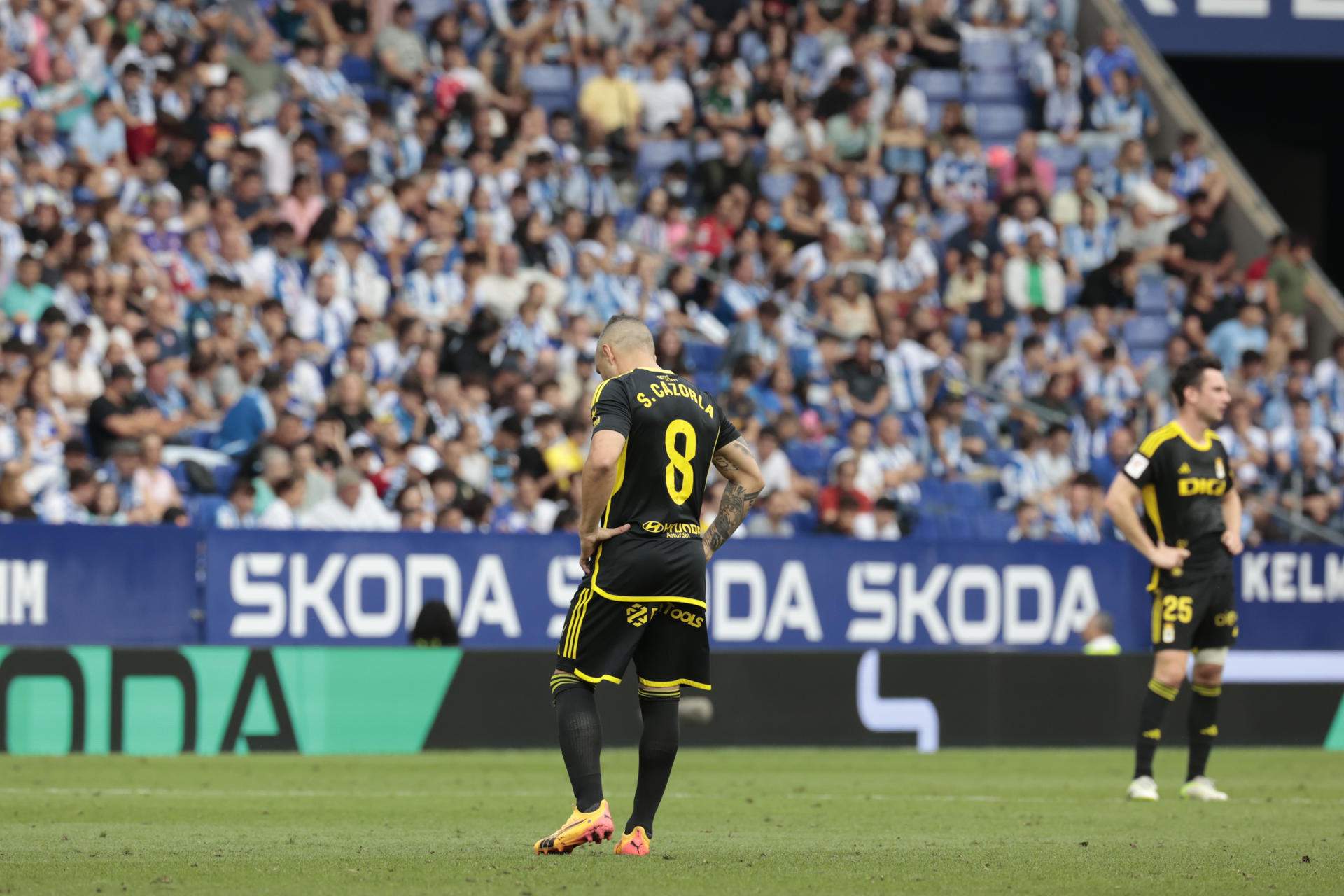 Paunovic crea tensiones: el Oviedo controla dos nombres para sustituirlo si no empieza a mejorar