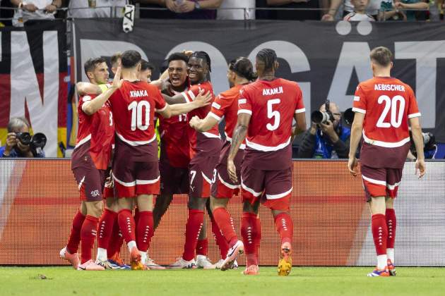 Suiza Alemania EFE Suiza Alemania EFE
