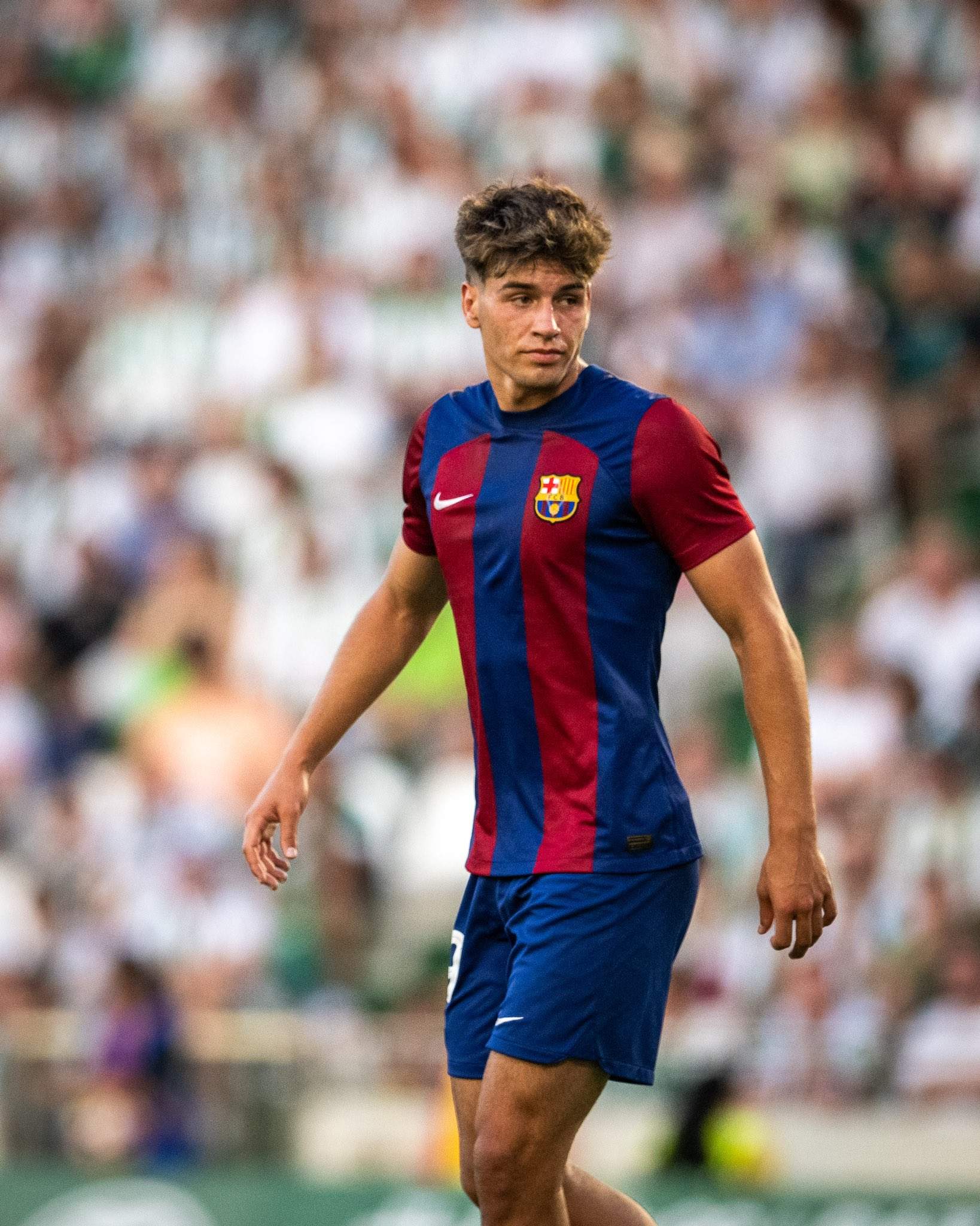 Alberto Toril desperta el Barça Atlètic del somni de l'ascens (2-1) i fica el Còrdova a Segona Divisió
