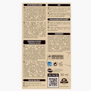 Sérum facial reparador Micro Cápsulas Deliplus Sérum facial reparador Micro Cápsulas Deliplus