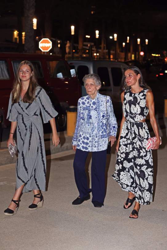 Irene de Grecia Leonor Letizia Irene de Grecia Leonor Letizia